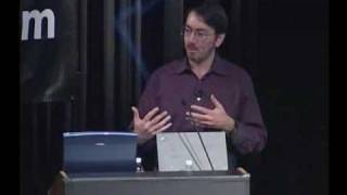 Lessons in Game Design, lecture by Will Wright