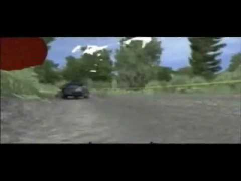 Richard Burns Rally intro 2004