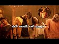 Teja Sajja His Friends Acting Like Zombies Comedy Scene Zombie Reddy Movie Srinu HIT MOVIES
