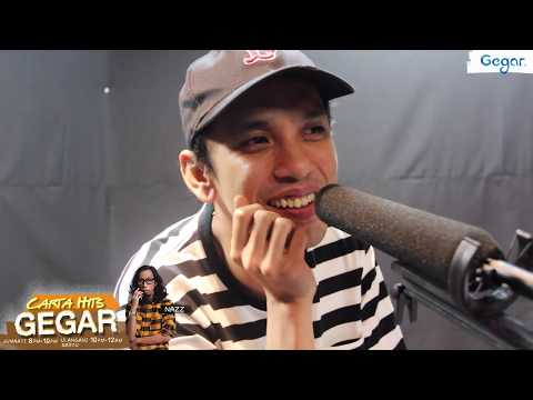 CARTA HITS GEGAR : Naqiu Boboy