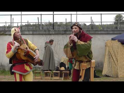 Ingelheim 2012 Spectaculatius Ich spring an diesem Ringe