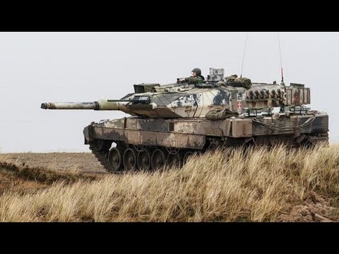 German Steel & German Quality | Leopard 2A6 Main Battle Tank (War Thunder 2.1)