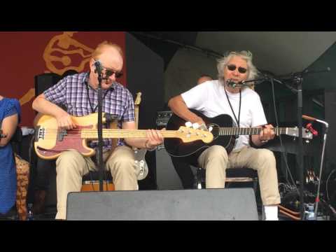 Albert Lee & Peter Asher's fantastic version of Handyman