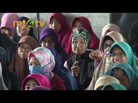 Jihad Pagi MTATV Solo 14-10-2018 - Dosa Pada Suami yang Sudah Mati