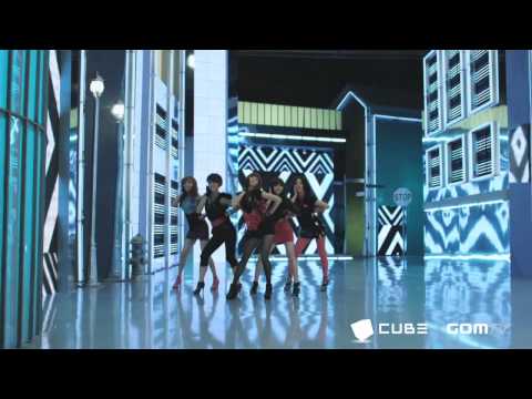 [MV] 4Minute - Muzik