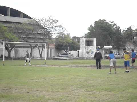 Güiralde vs Don Orione amistosos.