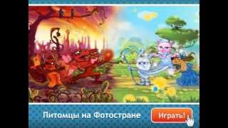 Видео 1 к игре Питомцы