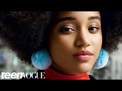 Why Black is Beautiful and Powerful ft. Amandla Stenberg