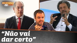 Ciro Gomes contrata João Santana como marqueteiro