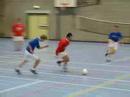 Futsal Buitenpost/The Point 1 - De Griffioen 2 Deel B