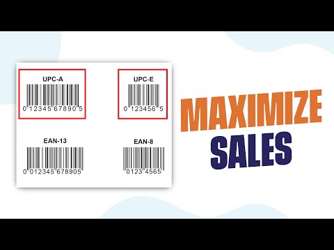 Boost Your Retail Business with UPC Barcodes