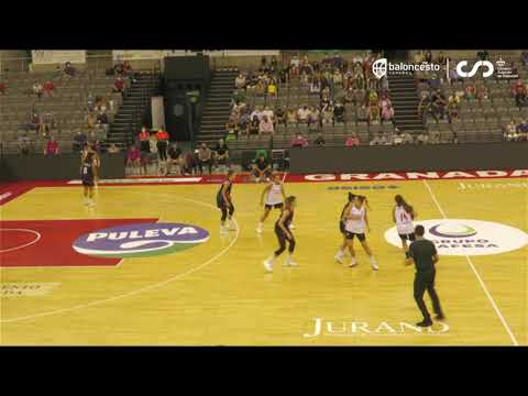 RESUMEN JORNADA 1 | RACA GRANADA - AZKOITIA AZPEITIA ISB #LFCHALLENGE