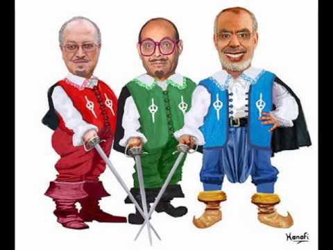 NORDO feat. W.MC.M - سيدي الرئيس (remix double canon)