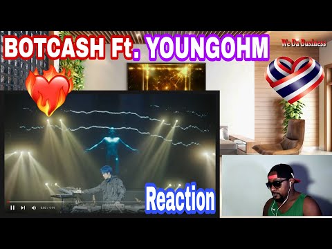 BOTCASH ft. YOUNGOHM - พื้นที่ปลอดภัย (Official MV) Reaction