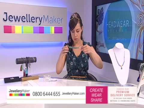 JewelleryMaker LIVE 28/05/2016 4pm - 9pm