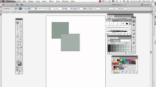 Working with Color in Illustrator CS5