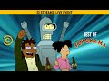 🔴 STREAMING: Futurama's Best Moments DEFAULT Thumbnail