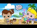 Life S Just Beachy Bottle Squad Superhero Stories Kids Video Baby Cartoons Kids Adventure