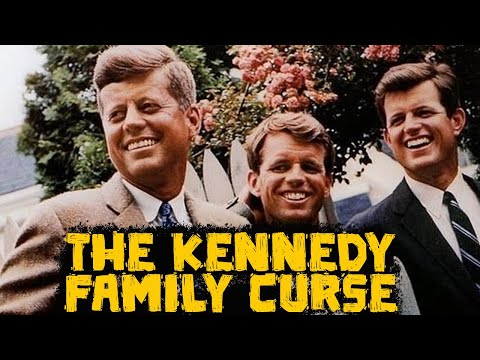 The Kennedy Family Curse: The Strange Events Surrounding America's most Famous Family
