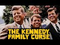 The Kennedy Family Curse The Strange Events Surrounding America S Most Famous Family