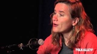 Folk Alley Sessions: Susan Werner  - "Snowmobiles"