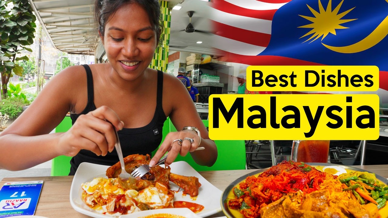Best Street Food in Kuala Lumpur — 10 Must-Try Dishes (+ How to Find Them)