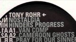 Tony Rohr - Pray For Our Sinners