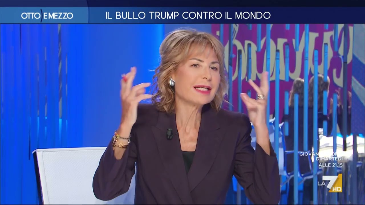 Bernabè: "Trump ha fatto vedere come all'ONU non funzioni niente. Rubio era nero, non ha fatto ...