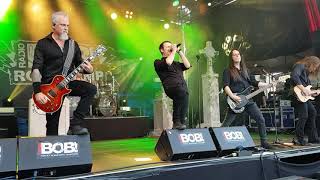 Demons &amp; Wizards - Fiddler On The Green - Live @ Kieler Woche, 29.06.2019