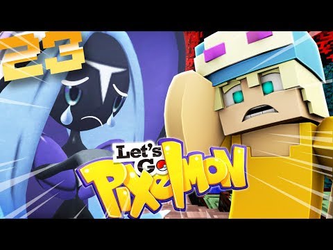 DEVO RICOMINCIARE DA CAPO... - Minecraft ITA - Let's GO Pixelmon #23