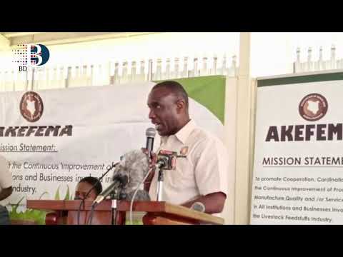 Zambia material export ban sends feed prices record high