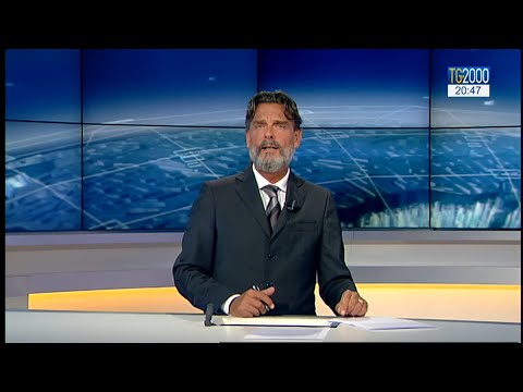 TG2000 del 13 settembre 2019 – Edizione delle 20.30
