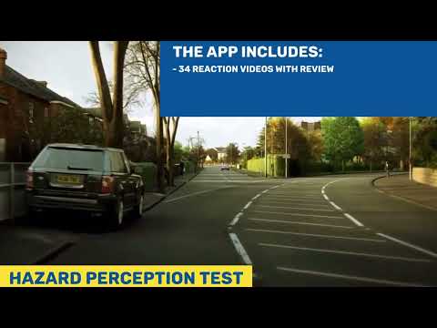 Hazard Perception Test video thumbnail