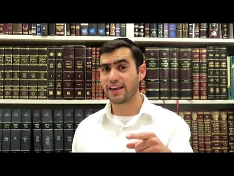Rabbi Yitzchok Guttman: Dvar Torah For Parshas Ki Tavo
