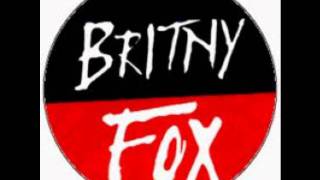 Britny Fox - "Angel In My Heart"