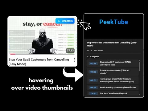 Item video thumbnail