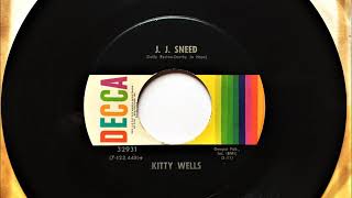 J. J. Sneed , Kitty Wells , 1972