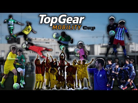 Top Gear Mobility SPCF Cup 2025 - Alevín