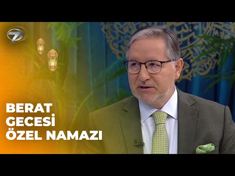 Berat Gecesi Bu İbadetleri Yapmayı Sakın Kaçırmayın! | Mustafa Karataş ile Muhabbet Kapısı