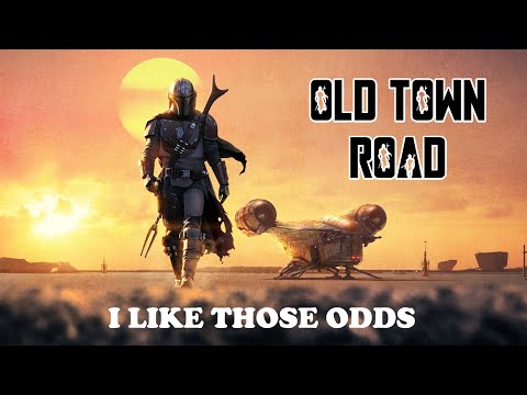 The Mandalorian Tribute || I Like Those Odds