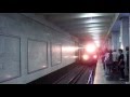 Несчастный случай в харьковском метро 