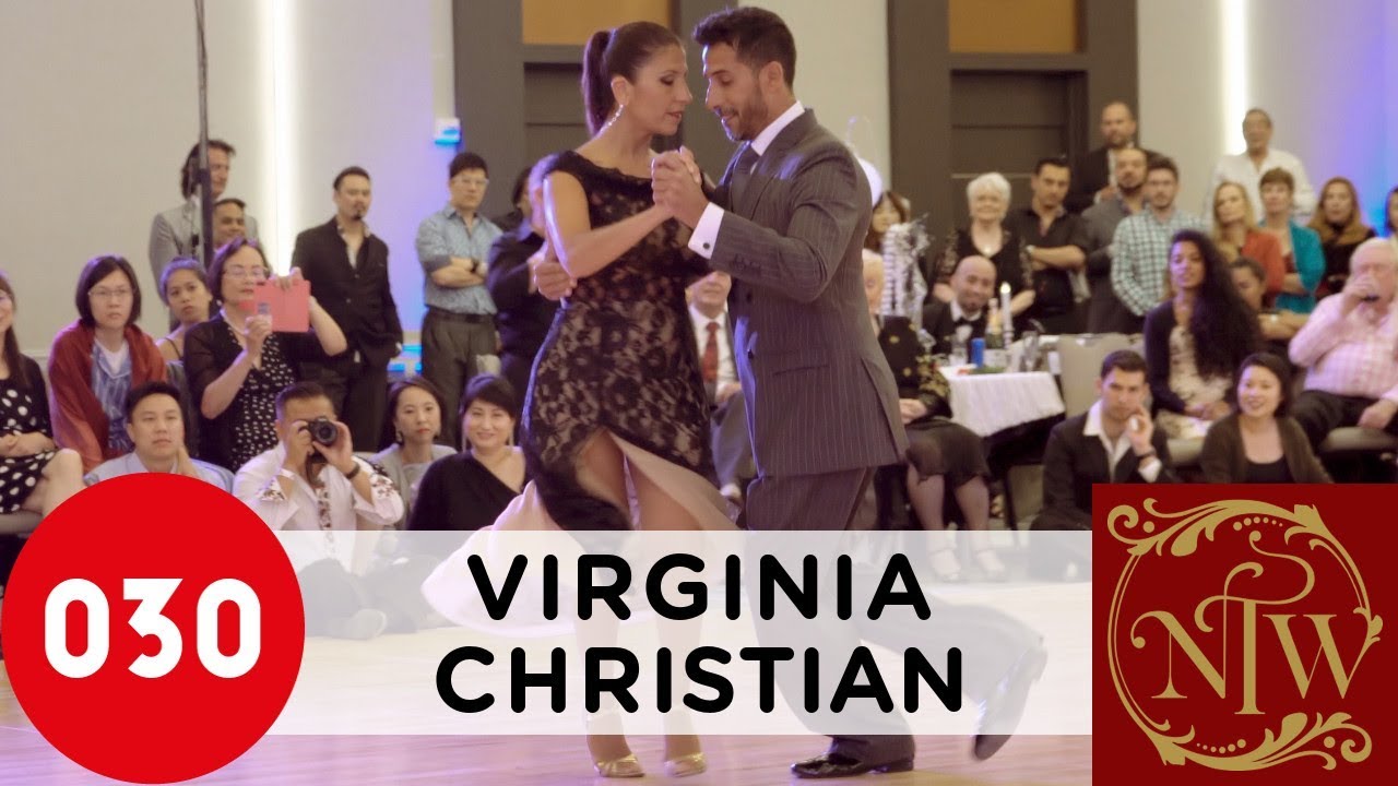 Virginia Gomez and Christian Marquez – La puñalada #LosTotis