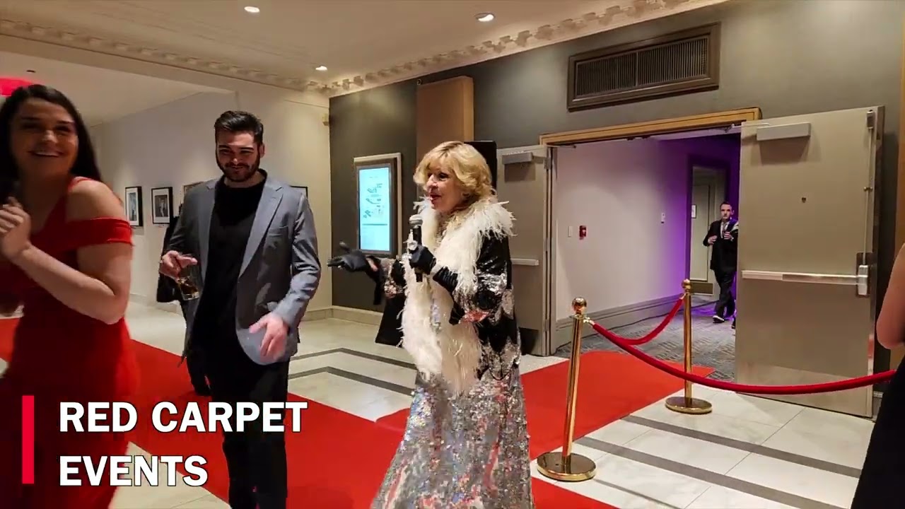 Promotional video thumbnail 4 for Joan Rivers impressionist