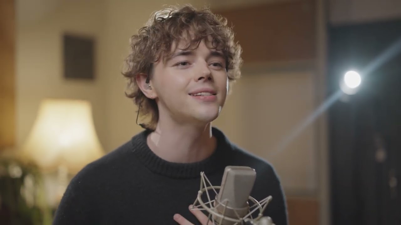 'I'm Alive' from Next To Normal | Performed by Jack Wolfe