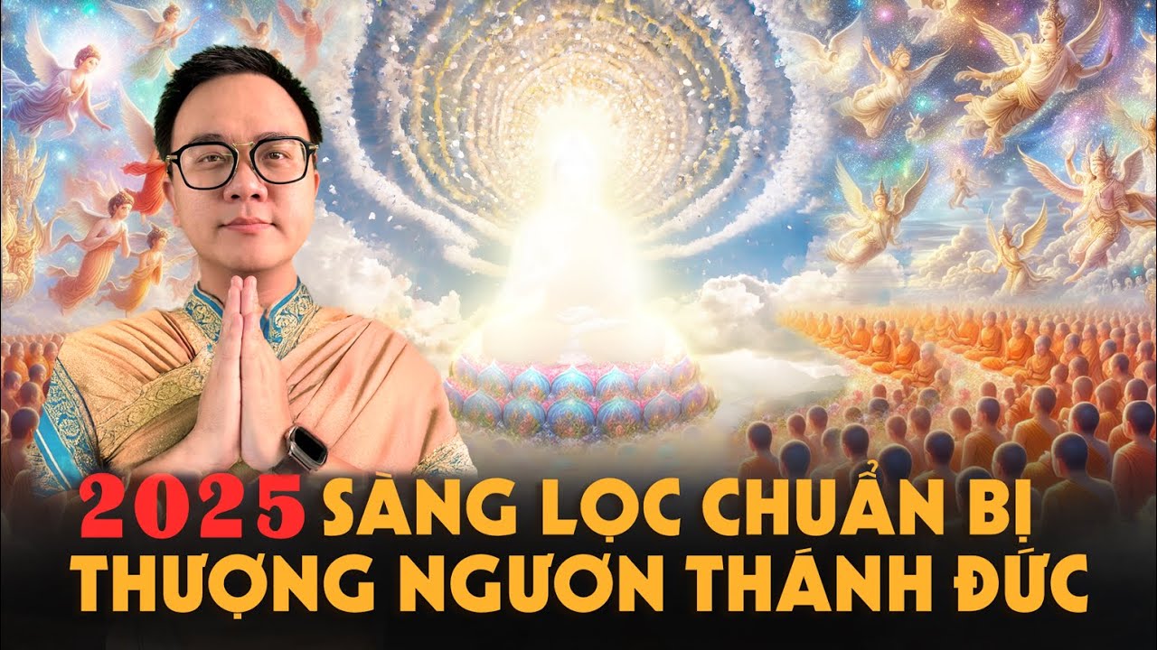 2024 Thanh Lọc để chuẩn bị cho Thượng Ngươn Thánh Đức???