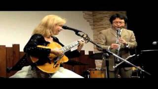 Diane Hubka & Eiji Taniguchi - Dindi - Live at Ishimori Hall