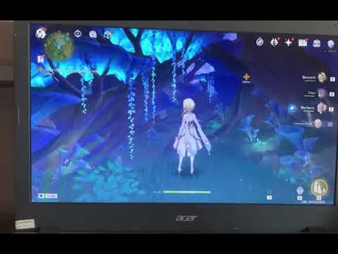 ACER Aspire E5-574G Geforce 920M with Genshin 4.7 (2024)