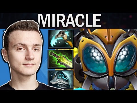 Tinker Dota 2 Gameplay Miracle with Vyse - 19 Kills