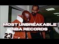 Top 10 Most Untouchable Unbreakable NBA Records Of All Time
