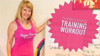 Turbulence Training Workout with Catherine Gordon